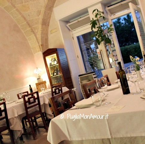 Trattoria Delle Ruote Martina Franca Taranto Puglia Mon Amour