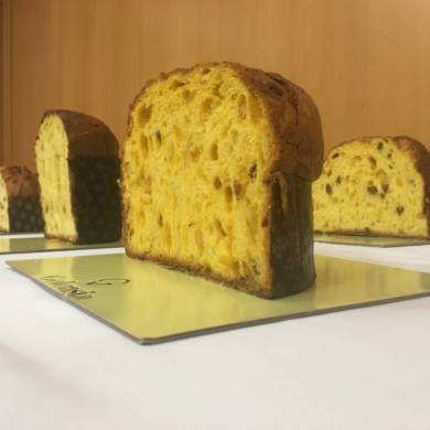 Mastro Panettone Pugliese Il Miglior Panettone Tradizionale Lombardo