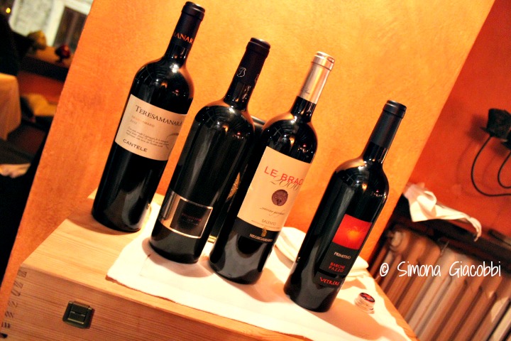 I quattro vini