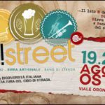 Buon Cibo, Birra Artigianale E Band Di Strada: Ecco B!street, Il Lato B ...